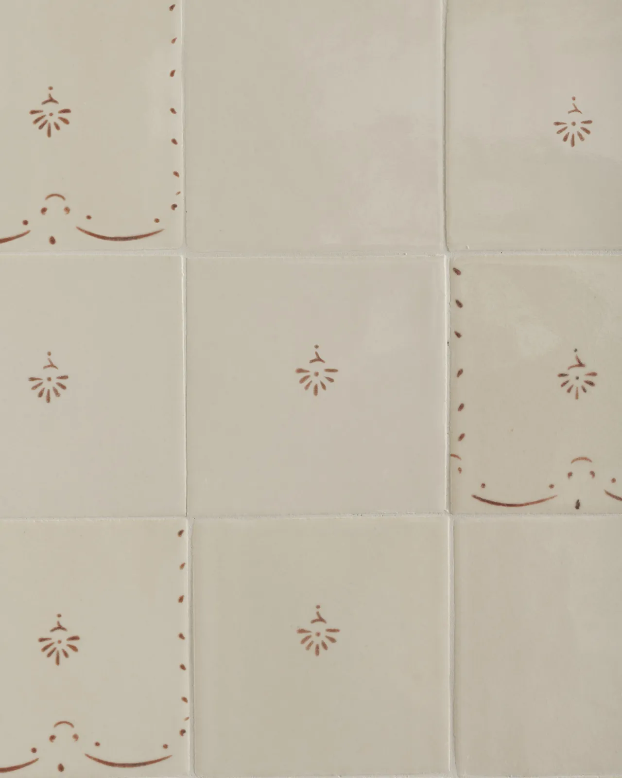 Ditsy Delft Tiles | deVOL Kitchens